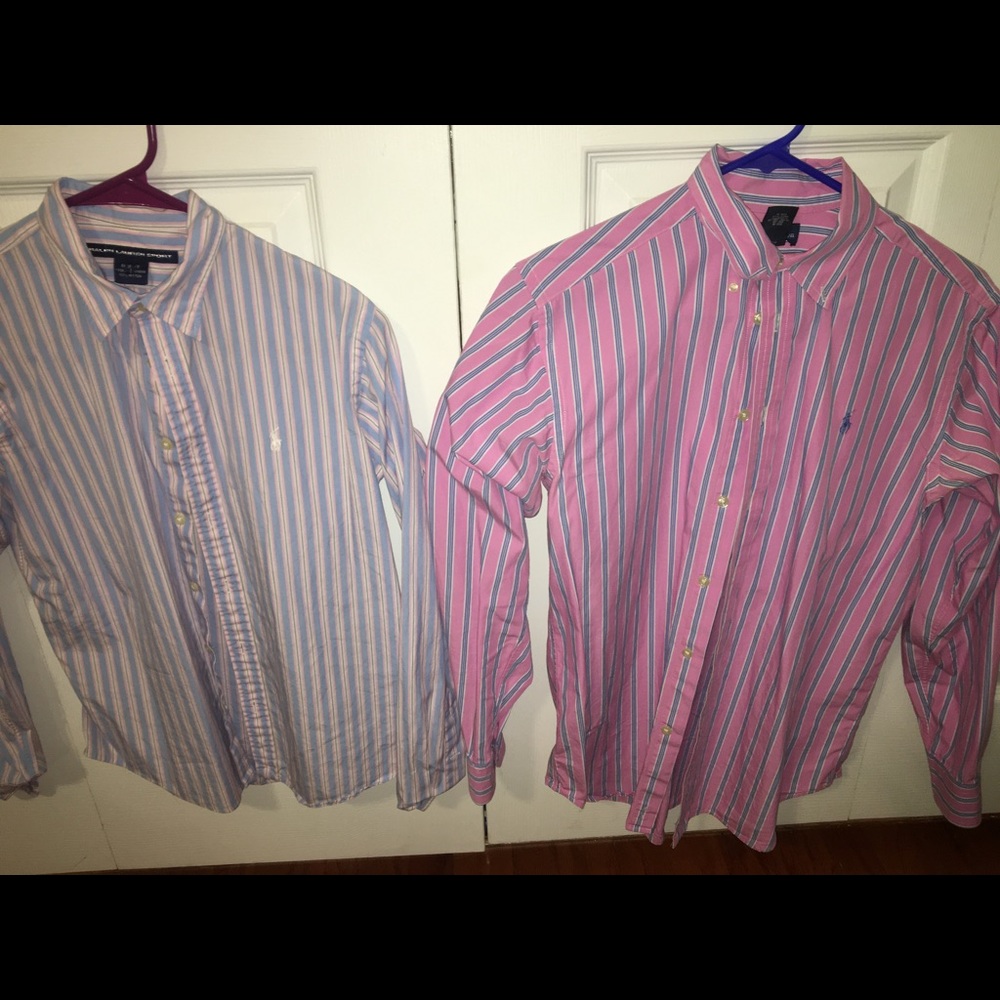 Ralph Lauren button down